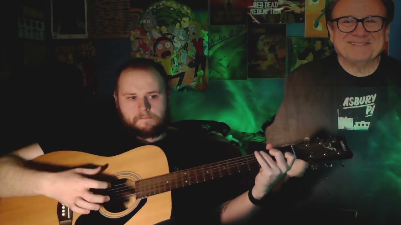 There She Goes – The La’s | Acoustic Cover (Day 15/28)