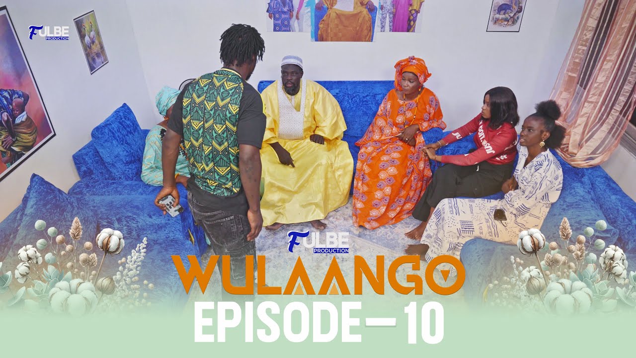 Série WULAANGO Episode 10 Saison 01