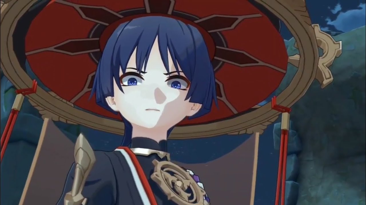Scaramouche Bohemian Rhapsody AMV
