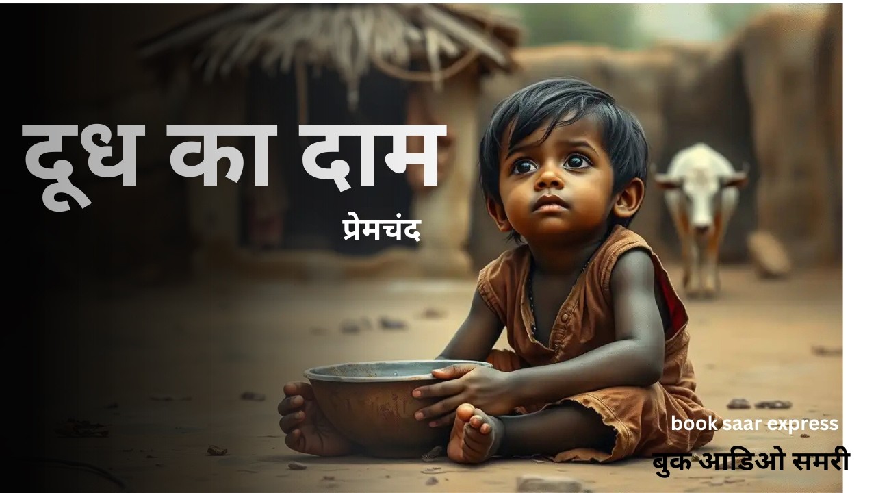 प्रेमचंद की सबसे भावुक कहानी: दूध का दाम | गरीबी और ममता की कहानी | Munshi Premchand Story