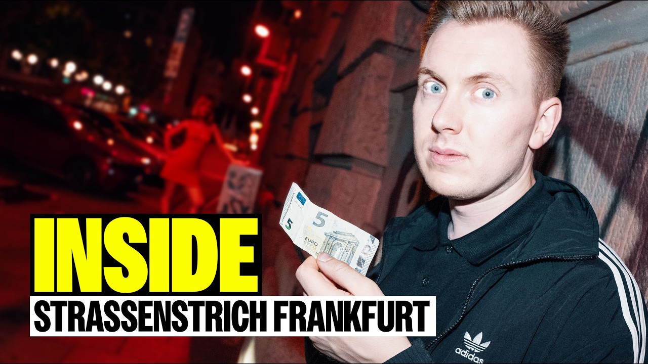 Sex f&uuml;r 5&euro;? Undercover auf dem Stra&szlig;enstrich im Frankfurter Bahnhofsviertel