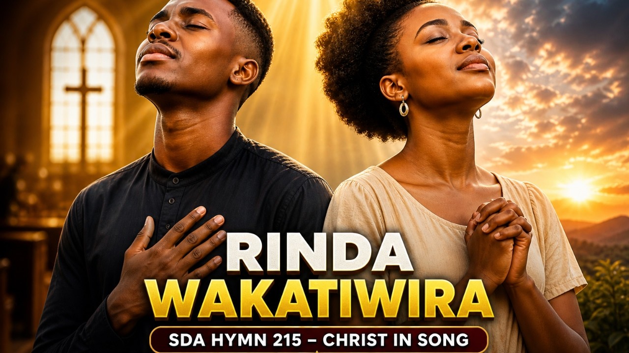 Rinda Wakatiwira - SDA Hymn 215 - Christ In Song - Powerful Shona Worship Hymn