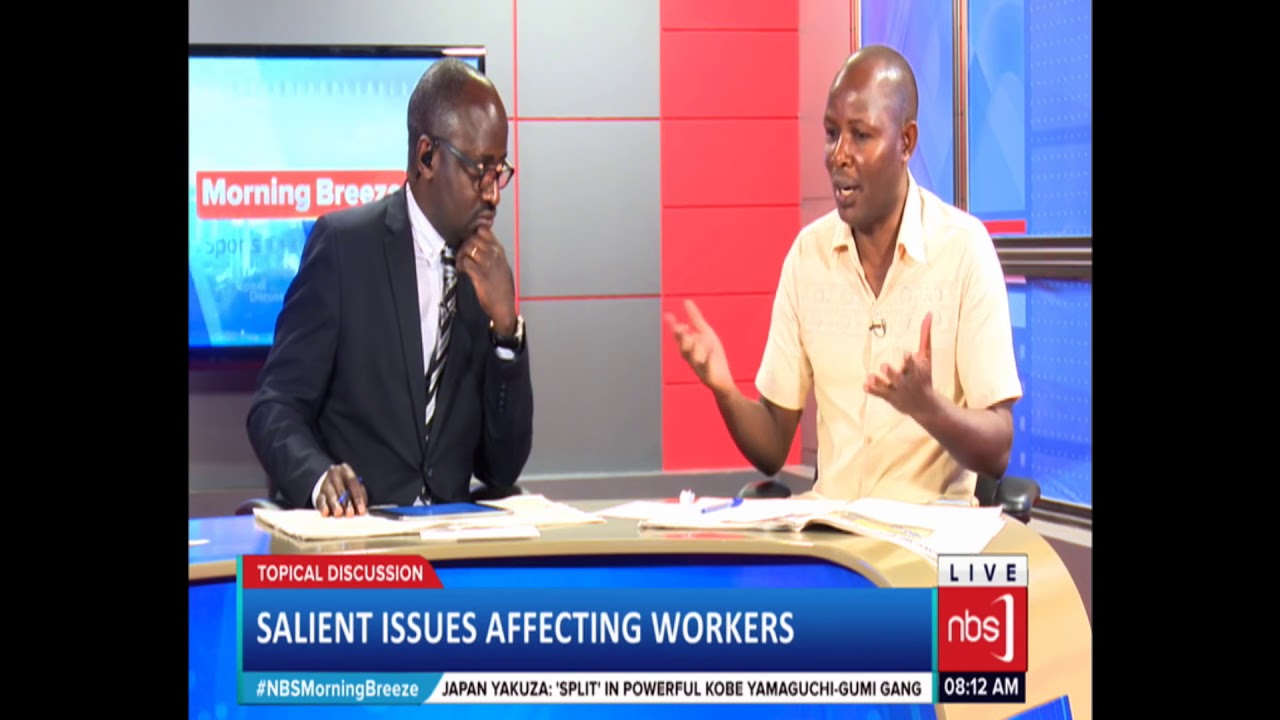 State of Affairs Kiconco Katabazi and Charles Rwomushana   Part I