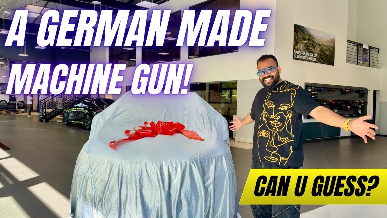 I BOUGHT MY DREAM CAR IN GERMANY | Malayalam 🚗 🧿