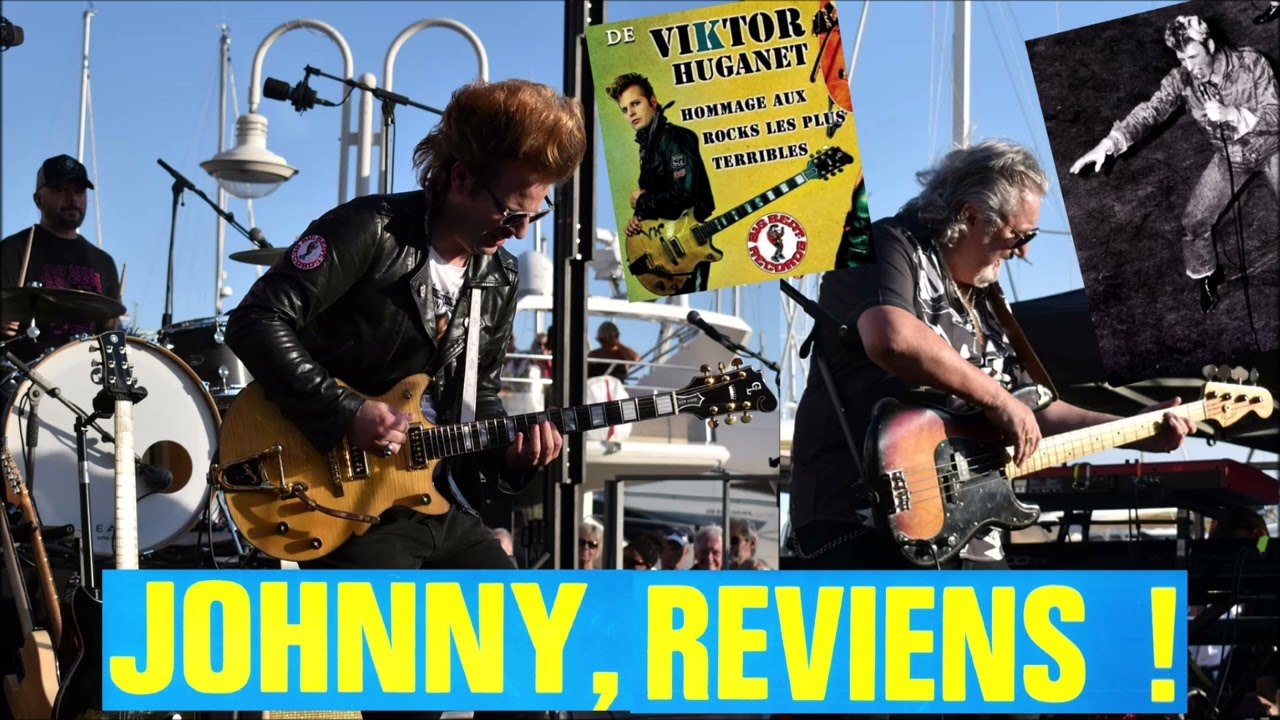Viktor Huganet (+ Jacky Chalard à la basse) : 