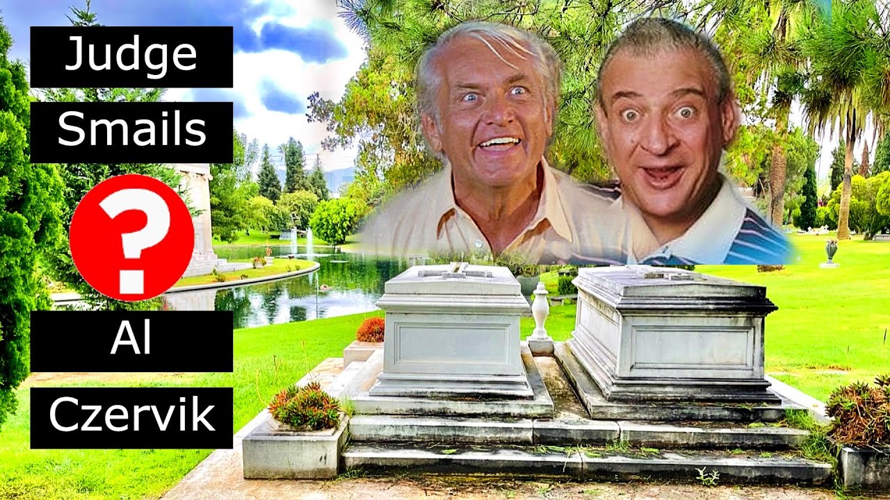 «Могилы Кэддишака»: Родни Дэнджерфилд и Тед Найт