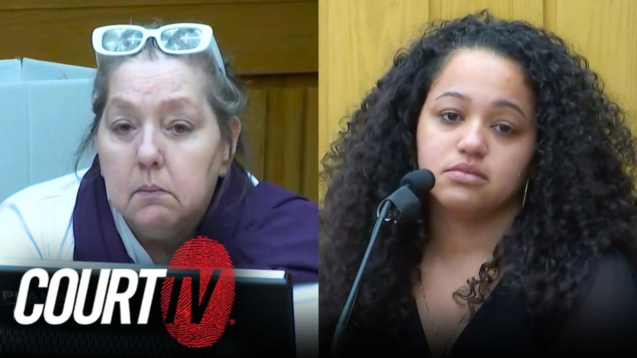 Дочь Беверли МакКаллум даёт показания на суде по делу об убийстве беглой жены