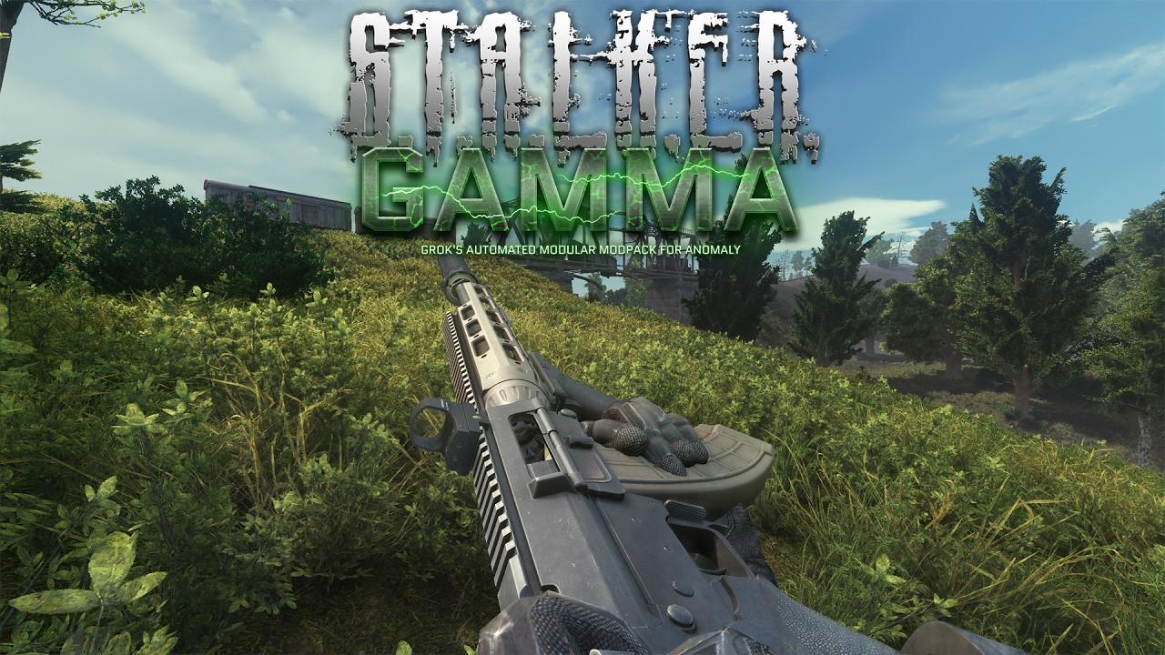 САМОЕ СЛОЖНОЕ ДОСТИЖЕНИЕ В S.T.A.L.K.E.R GAMMA