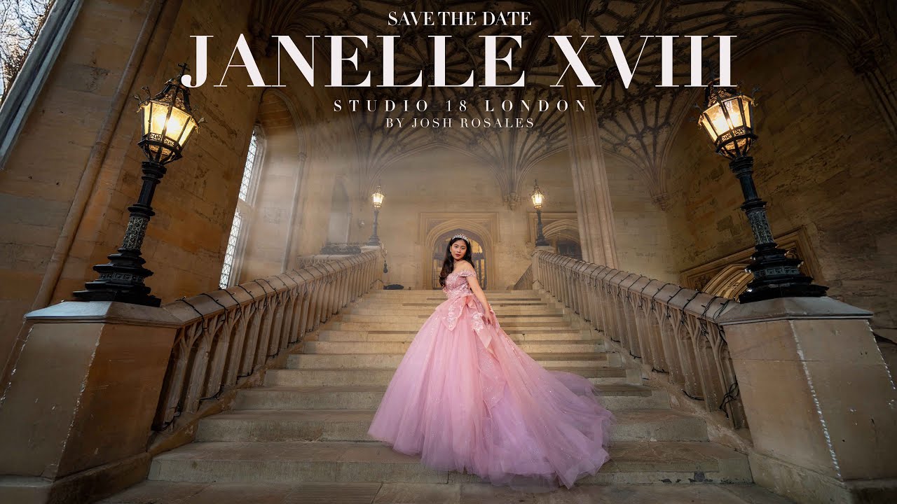 Jenelle XVIII SaveTheDate 
