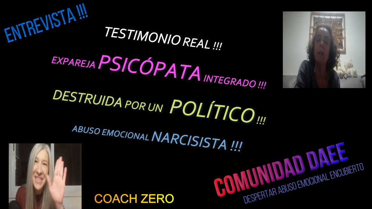 TESTIMONIO 1 