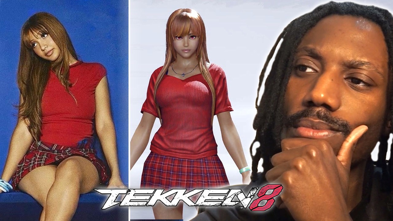 Rating My Viewers' TEKKEN Customs Pt. 2