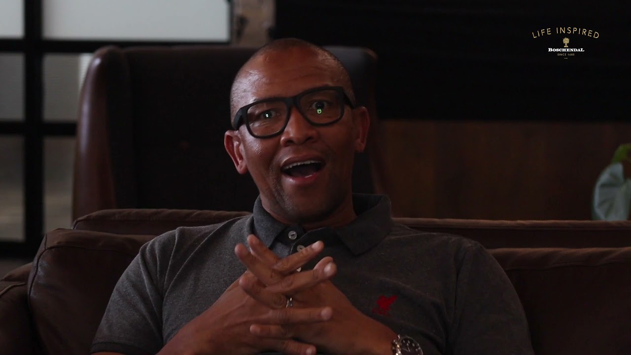 Boschendal: The Nicolas Red Blazer Series - Andile Khumalo