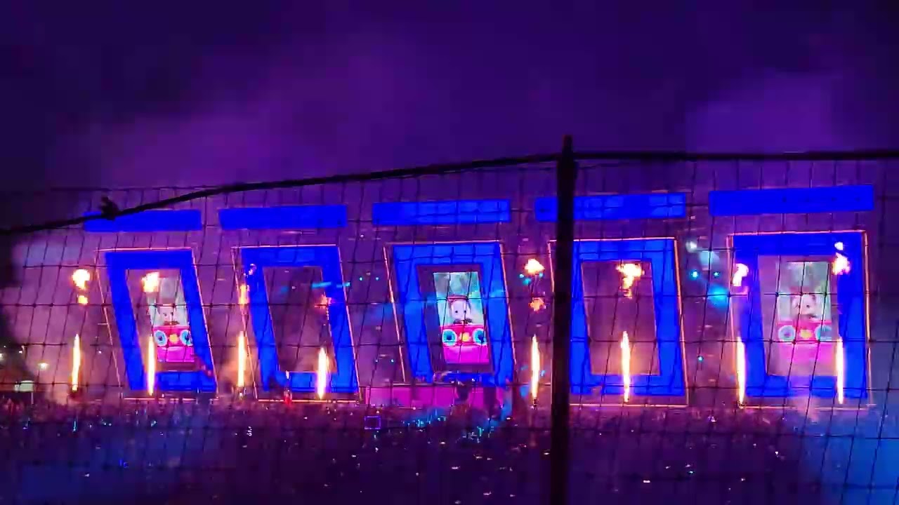 Beyond Wonderland -  Baby Shark x Sandstorm (Jauz Remix)