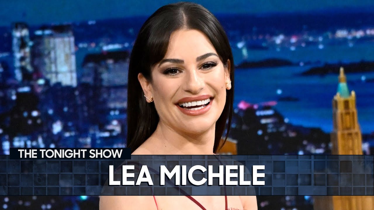 Lea Michele Has a Letter from the Original Funny Girl Barbra Streisand Locked in a Safe