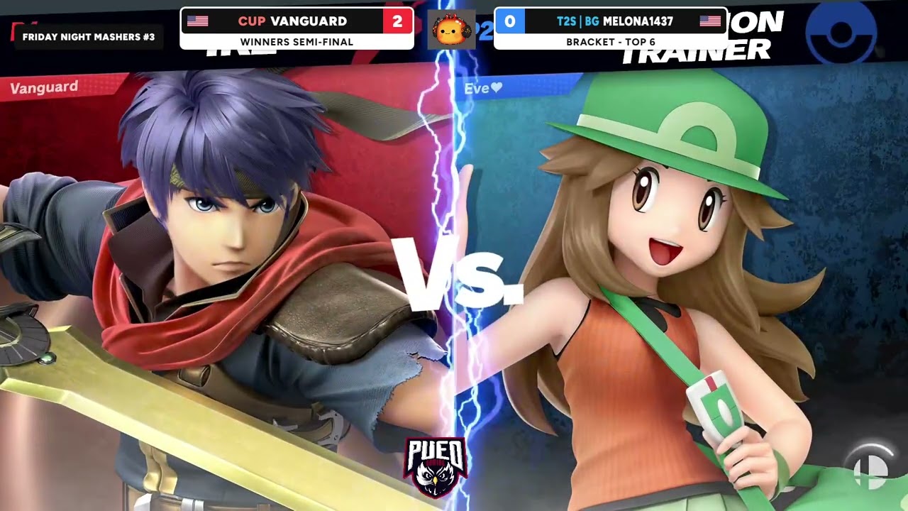 Friday Night Mashers #3: WSF - Vanguard vs melona1437