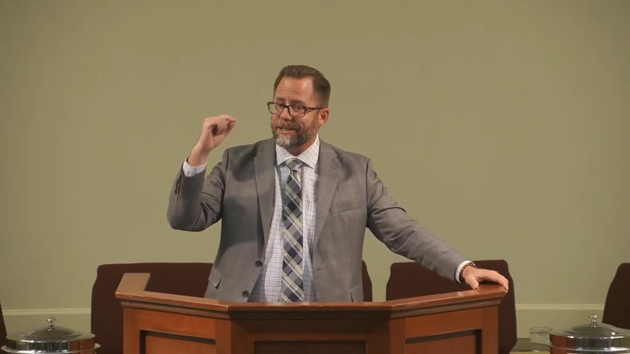 The Lamb and Unleavened Bread - Exodus 12:1-20 | PM