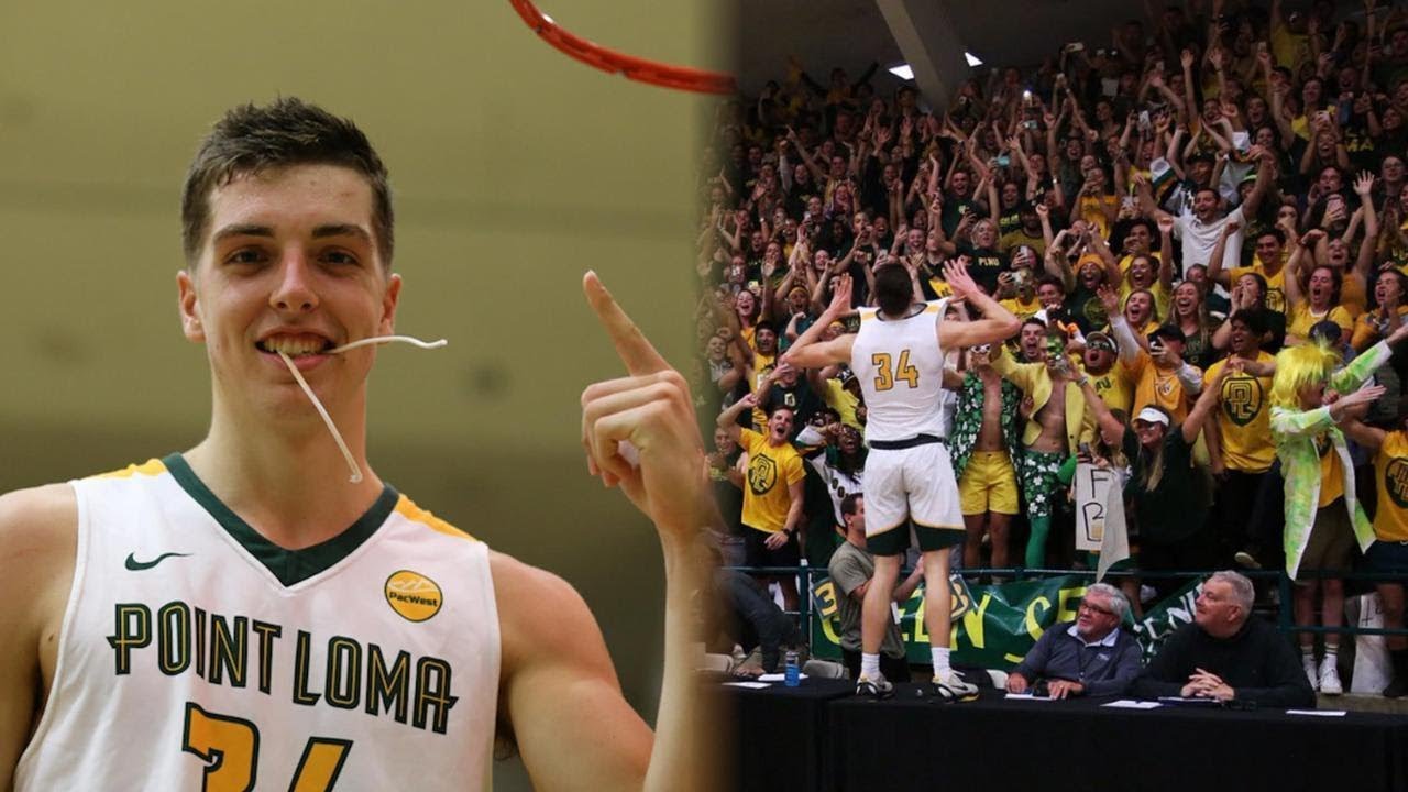 Daulton Hommes is ELITE !! Smooth Shooting D2 Hooper is NBA Bound