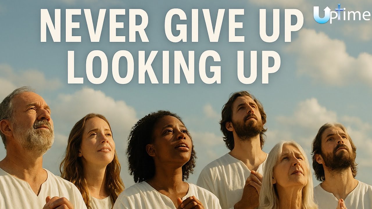 Never Give UP L👀KING UP