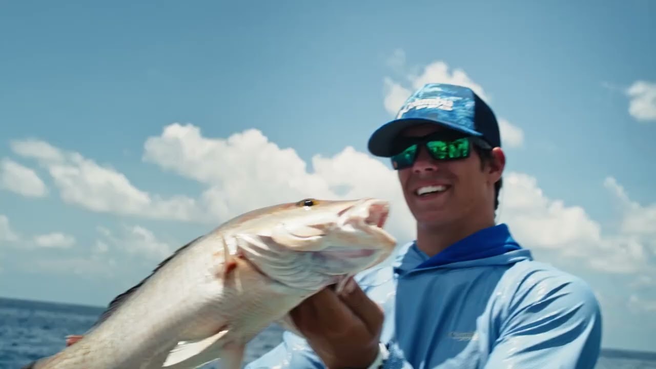 More fishing, less wishing | Made for Outside | Columbia PFG