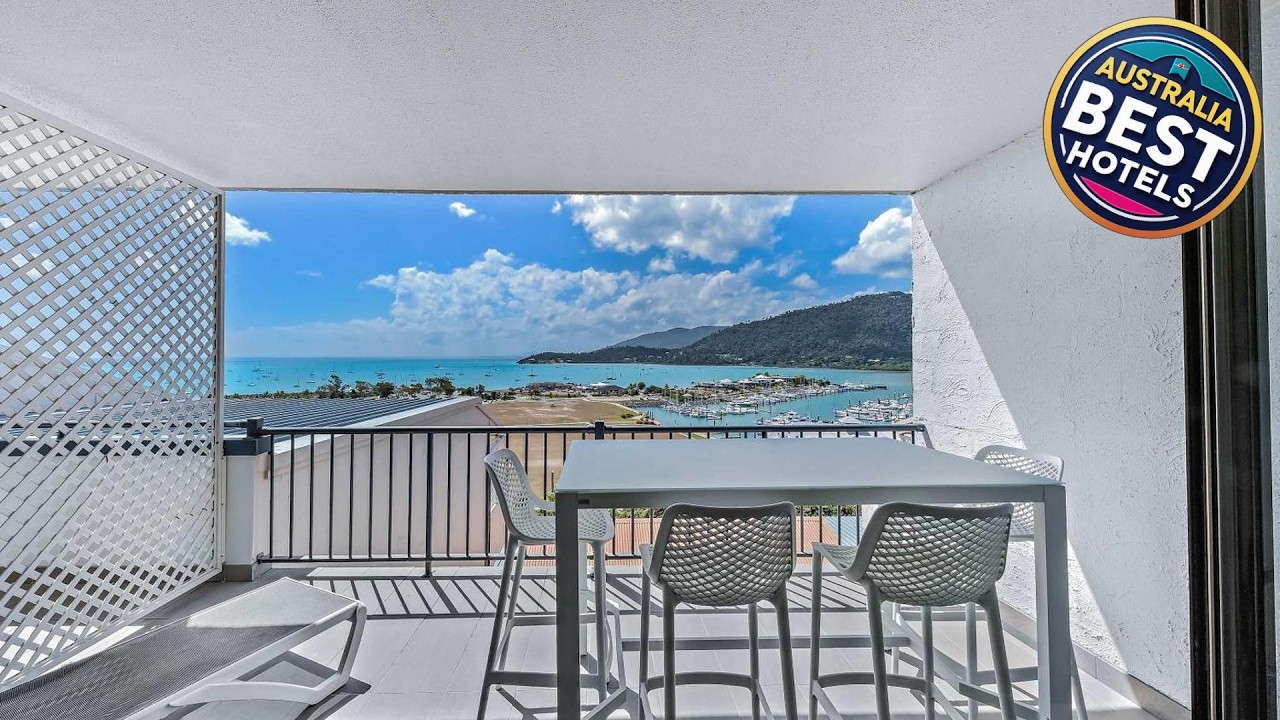 Ocean View Studio 49A | Whitsunday Islands, Australia | Hotel Review 🛏️