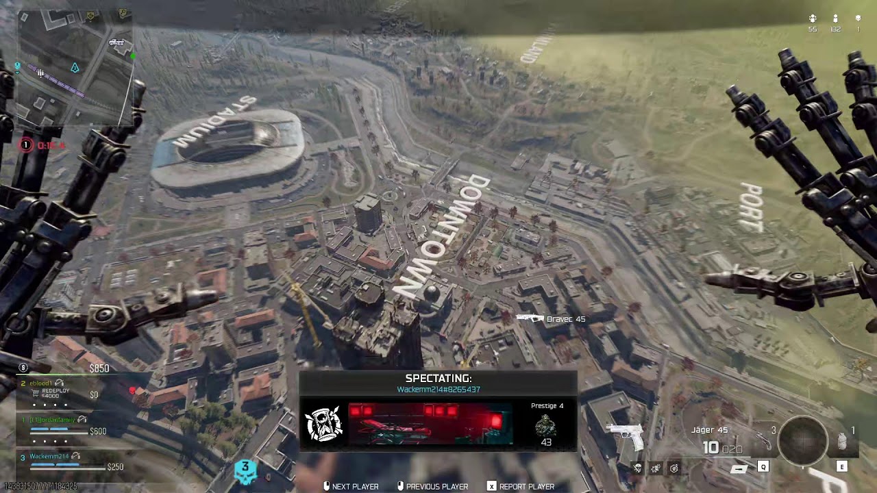 cod | battlefield 6 maybe
