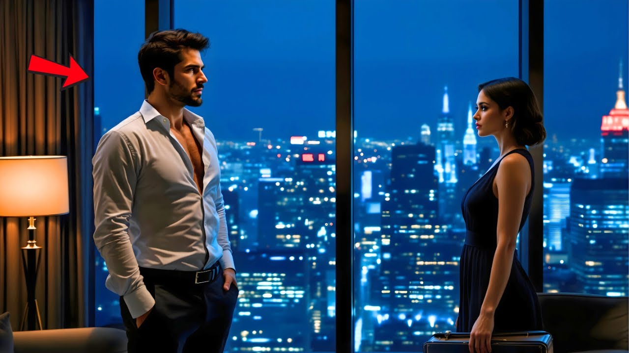 Billionaire With an Oversized Manhood Complex—Until She Appeared and Changed Everything