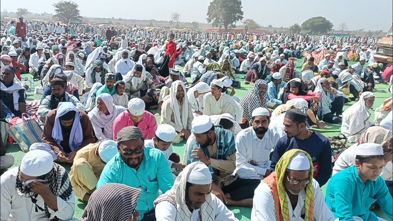 Amravati Ijtema 2023 अमरावती ईज्तेमा दुआ से पहेले अहम बात