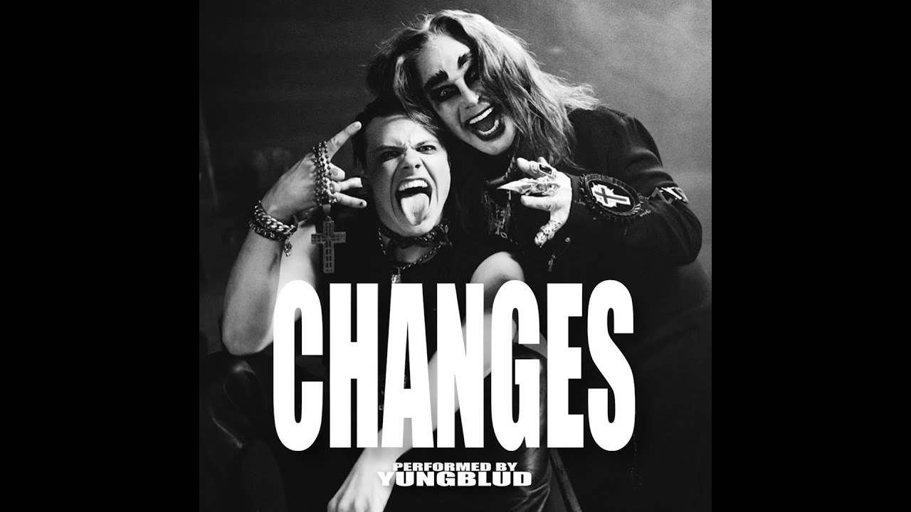 YUNGBLUD - Changes (Black Sabbath Cover) (Live 2025) (Official Audio)
