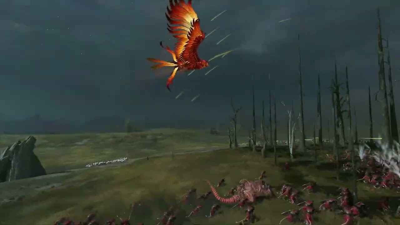high elves vs skaven!!!