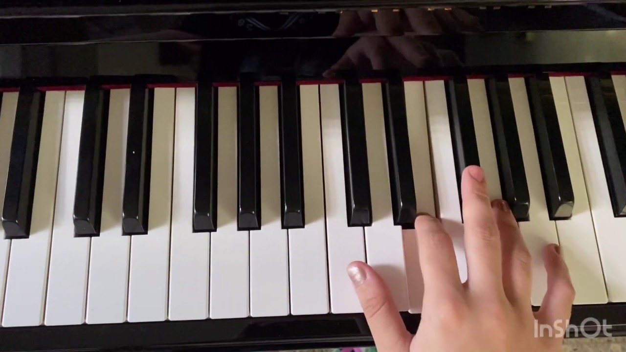21 (Gracie Abrams) Piano Tutorial - as requested