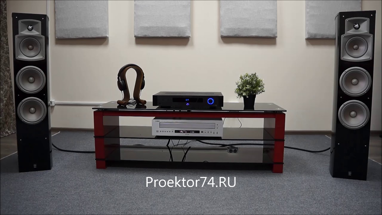 YAMAHA NS-555 & Magnat Tempus 77 Бой в ценовой категории 30000. Японец против немца.