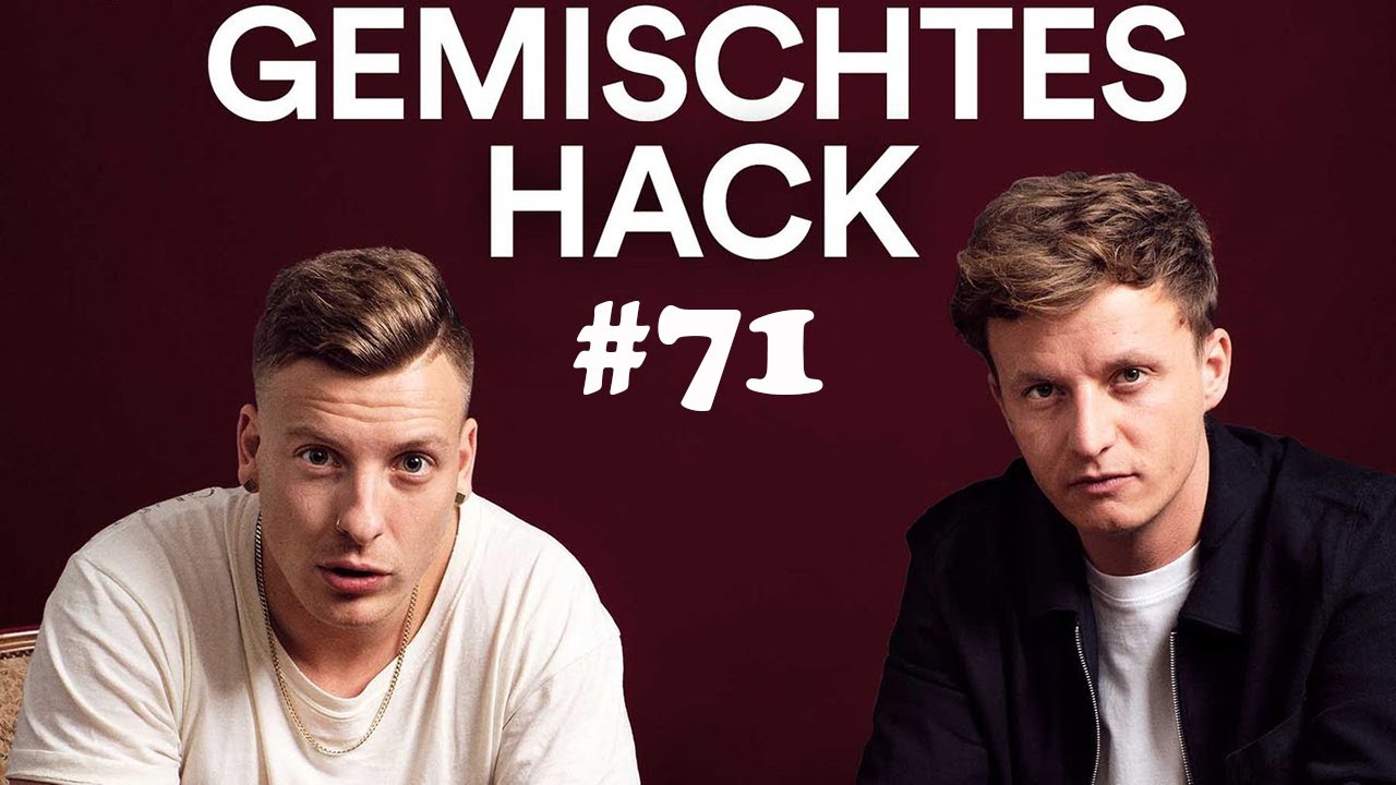 Gemischtes Hack Podcast #71 UNSERE WEIBER