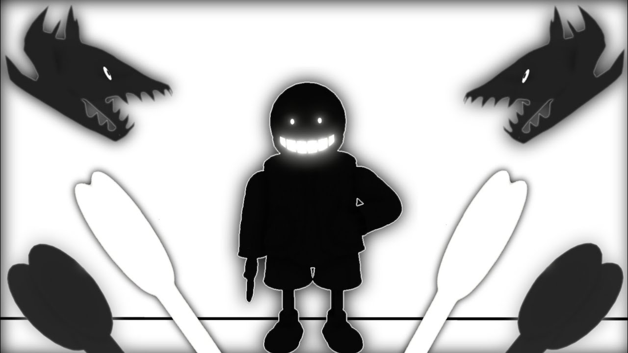 Dusted Soul Ops Boss Rush Reborn Limbo Sans [Wave/Showcase]