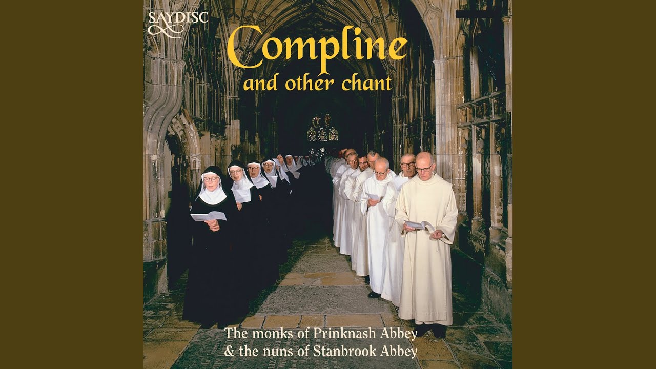 Compline (English)