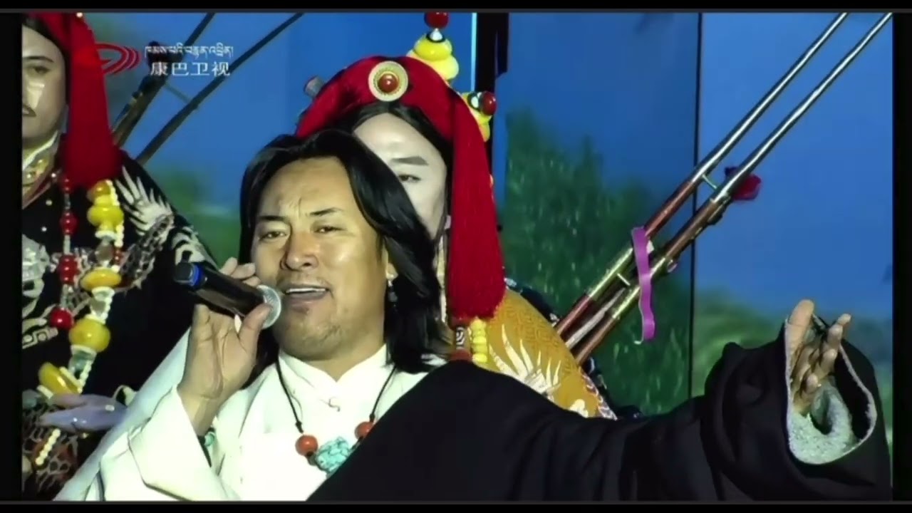 ༄། ཁམས་པའི་བརྙན་འཕྲིན་ལོ་གསར་དུས་སྟོན་དུ་ཁམས་གླུ་སྙན་པོ་ཁག་གཅིག །😍🎉🍾
