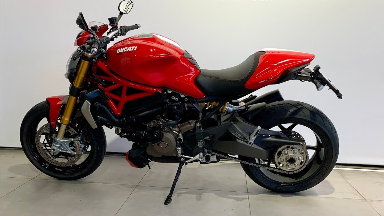 คาติ Monster 1200R 2026 โคตรดุ! แรงเกินคาด ดีไซน์โหดจนสปอร์ตไบค์ยังอาย 