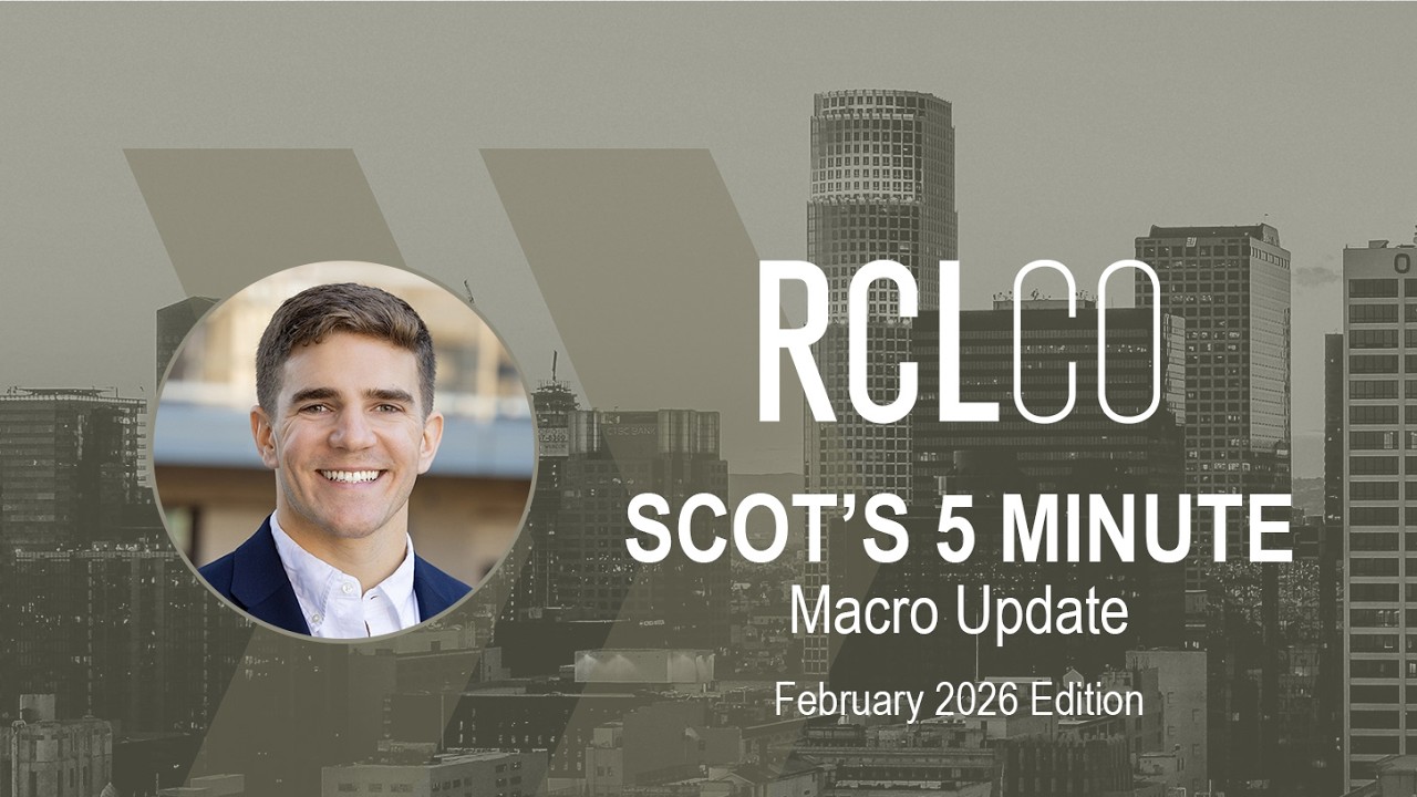 5 Minute Macro Update - February 2026 Edition