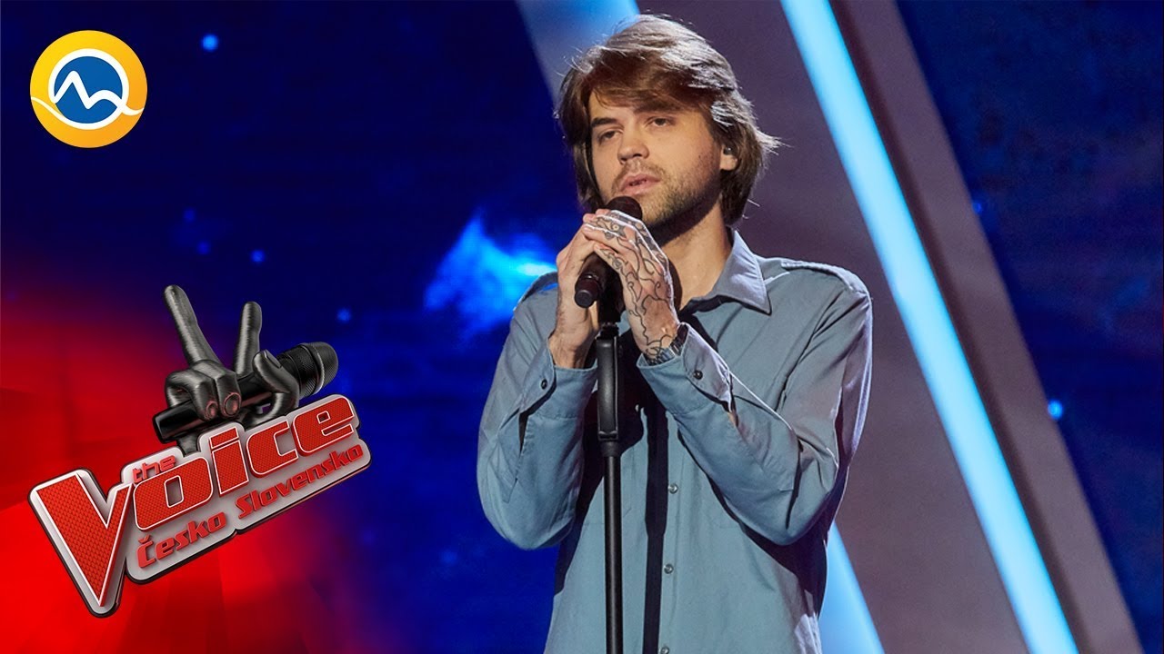 David Navr&aacute;til - If I Ain't Got You (Alicia Keys) - The VOICE Česko Slovensko 2019