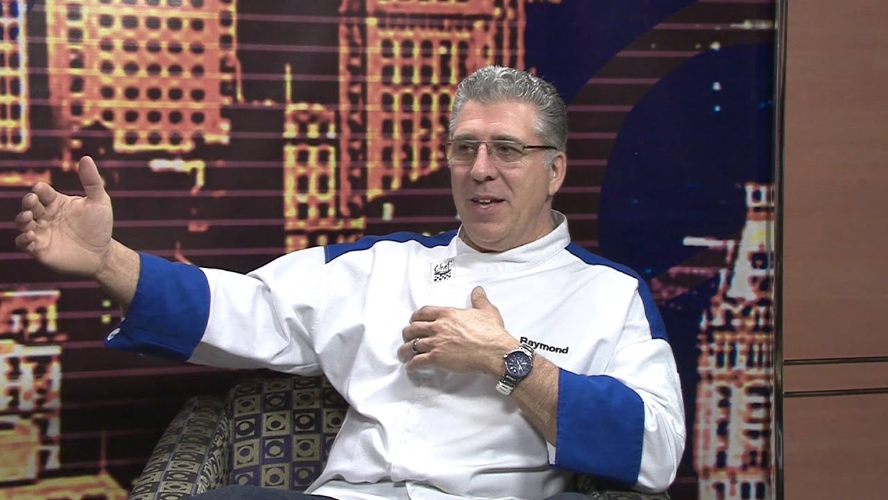 WEBN Boston Meets Chef Ray Alongi, Hell's Kitchen Season 11