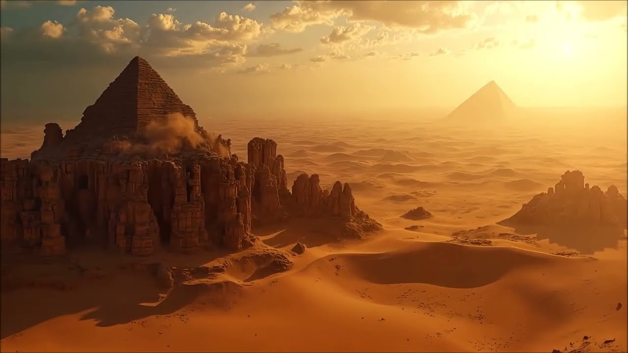 DREAMING COOPER - Scarab Rolling The Sun