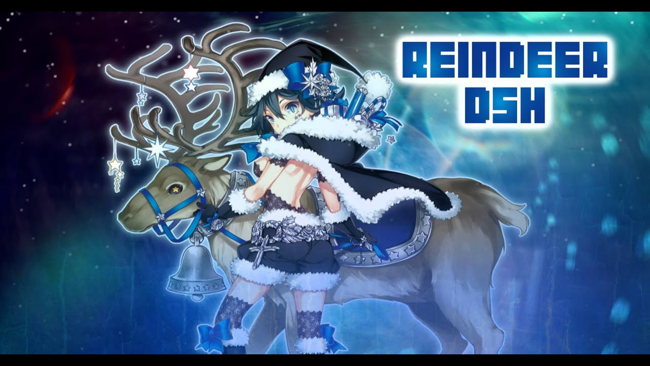 Reindeer - DsH