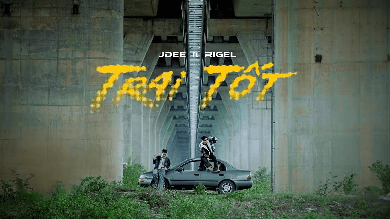TRAI TỐT - JDee ft RigeL | Official MV