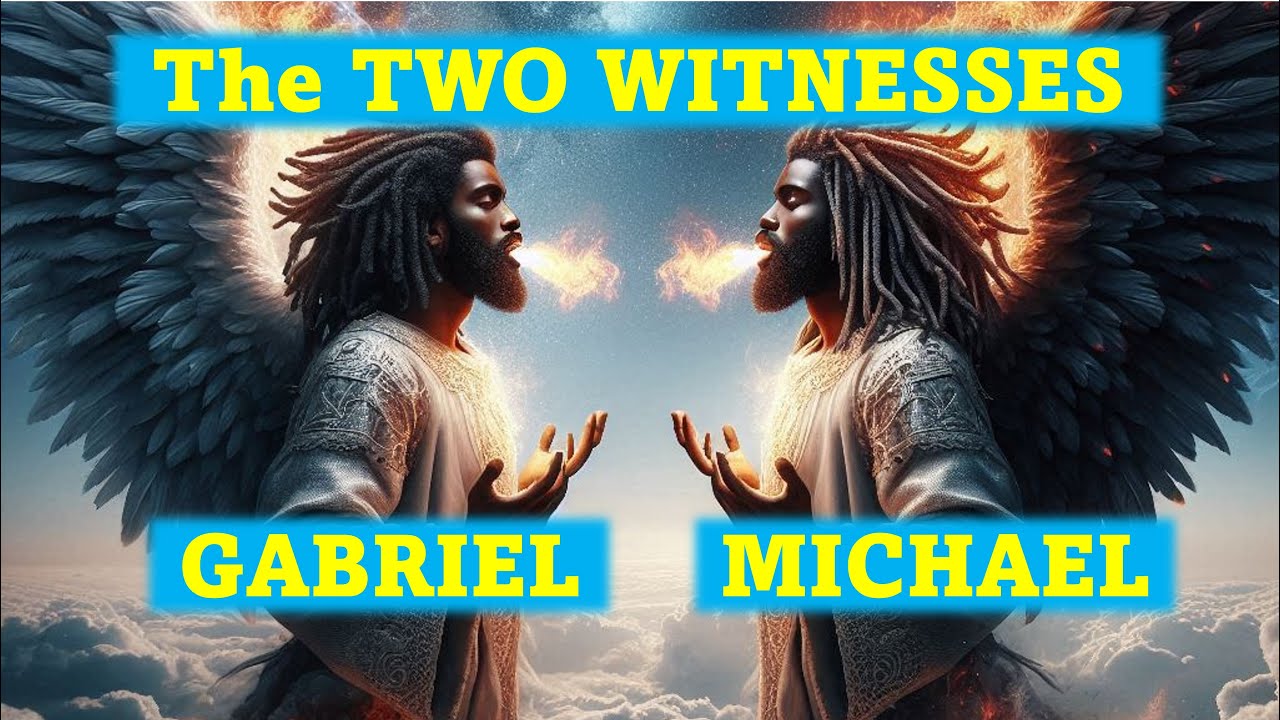 The Mystery of the 2 Witnesses SOLVED! Undeniable PROOF!