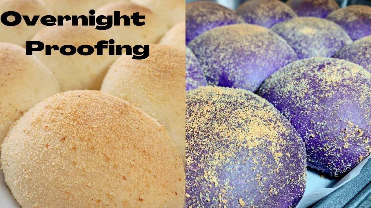 Overnight Proofing #pandesal  at Room Temperature