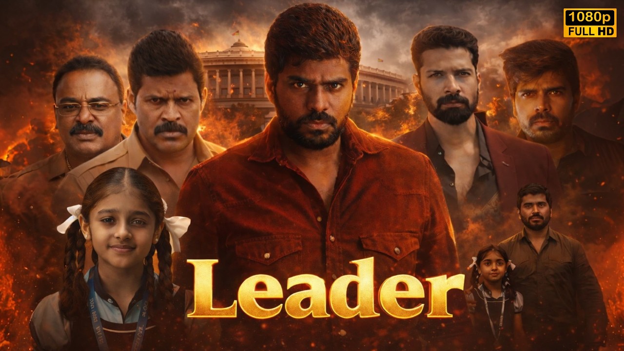 Leader Tamil Full Movie | Legend Leader Tamil Full Movie | Analysis Review Facts & Story Explained