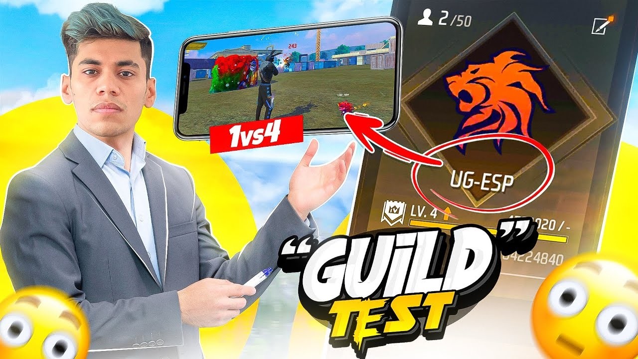🔴[Live] Good Morning India Server💀🇮🇳Hardest 1v4 Guild Test🔥 -  Free Fire Live #iQOO #iQOO15R