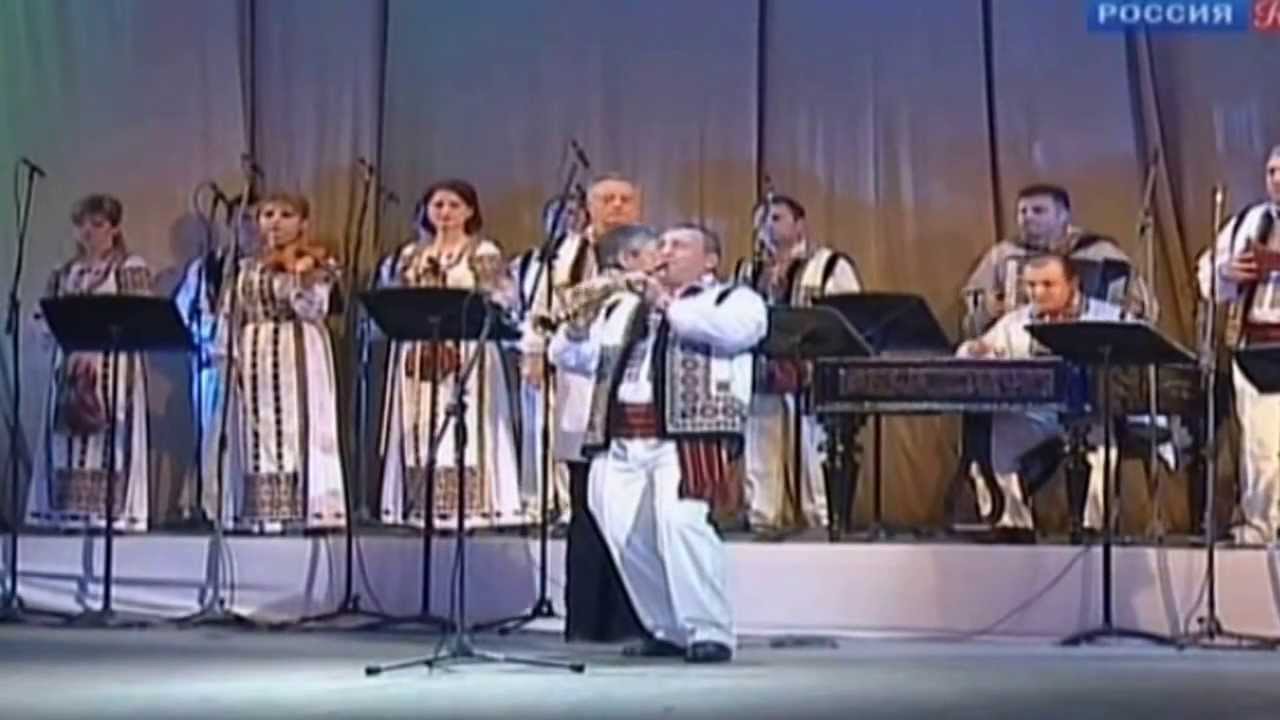 Suita de Jocuri Populare    Clarinet Ansamblul National Academic de Dansuri Populare 