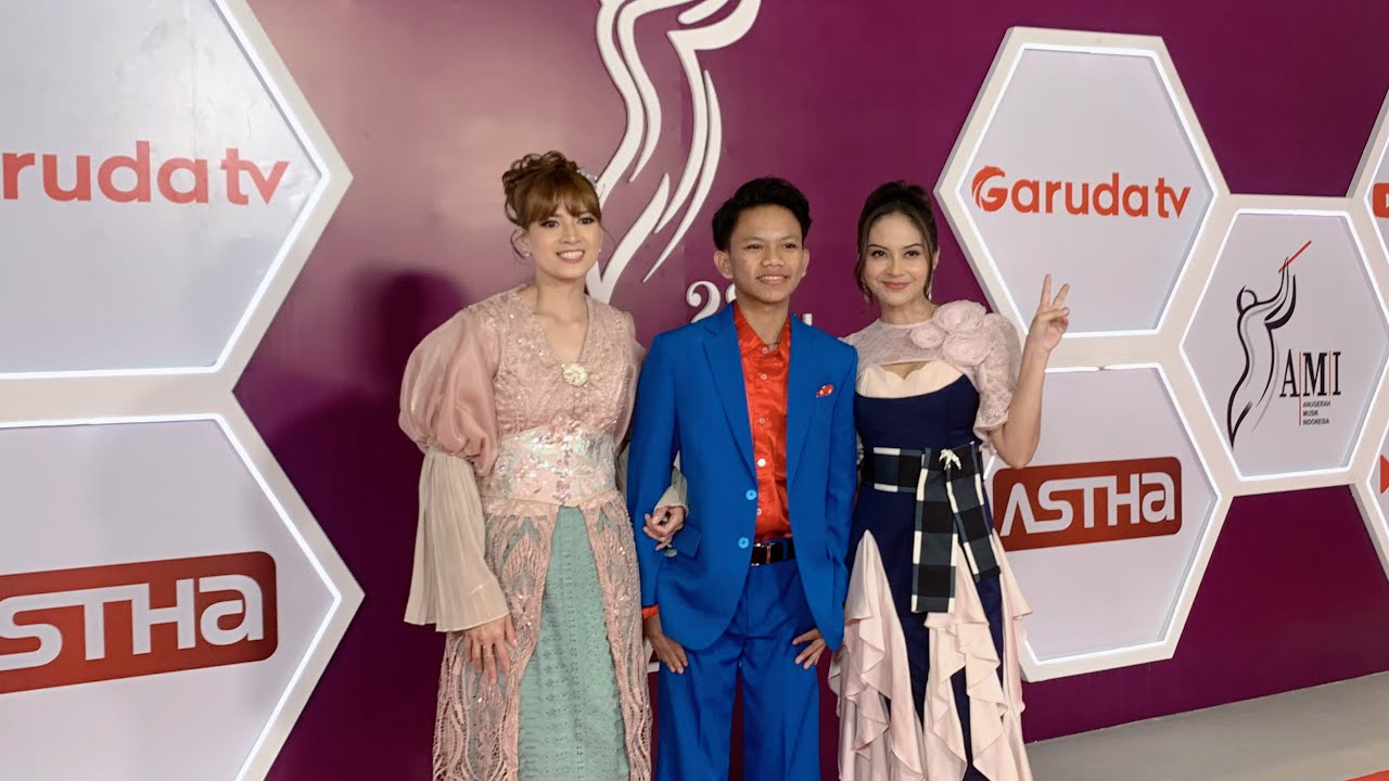 FAREL PRAYOGA - Anugerah Musik Indonesia (AMI) AWARDS 28th 2025