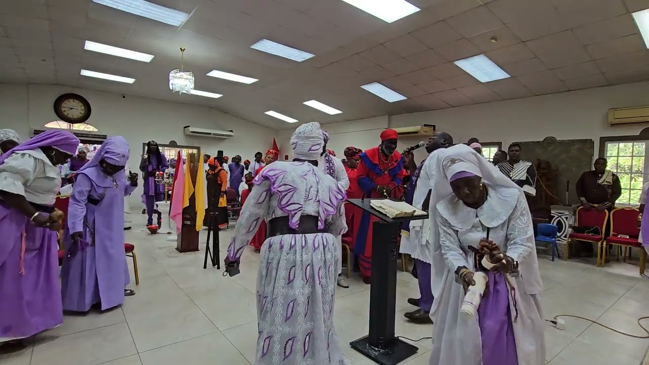 SBF - The House of St. Ann’s S. B. Church 3rd Annual Open-House Pilgrimage - Video #2.