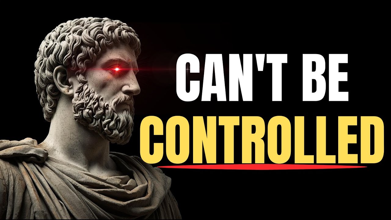 7 Unbreakable Habits of People Who Can't Be Controlled | STOICISM